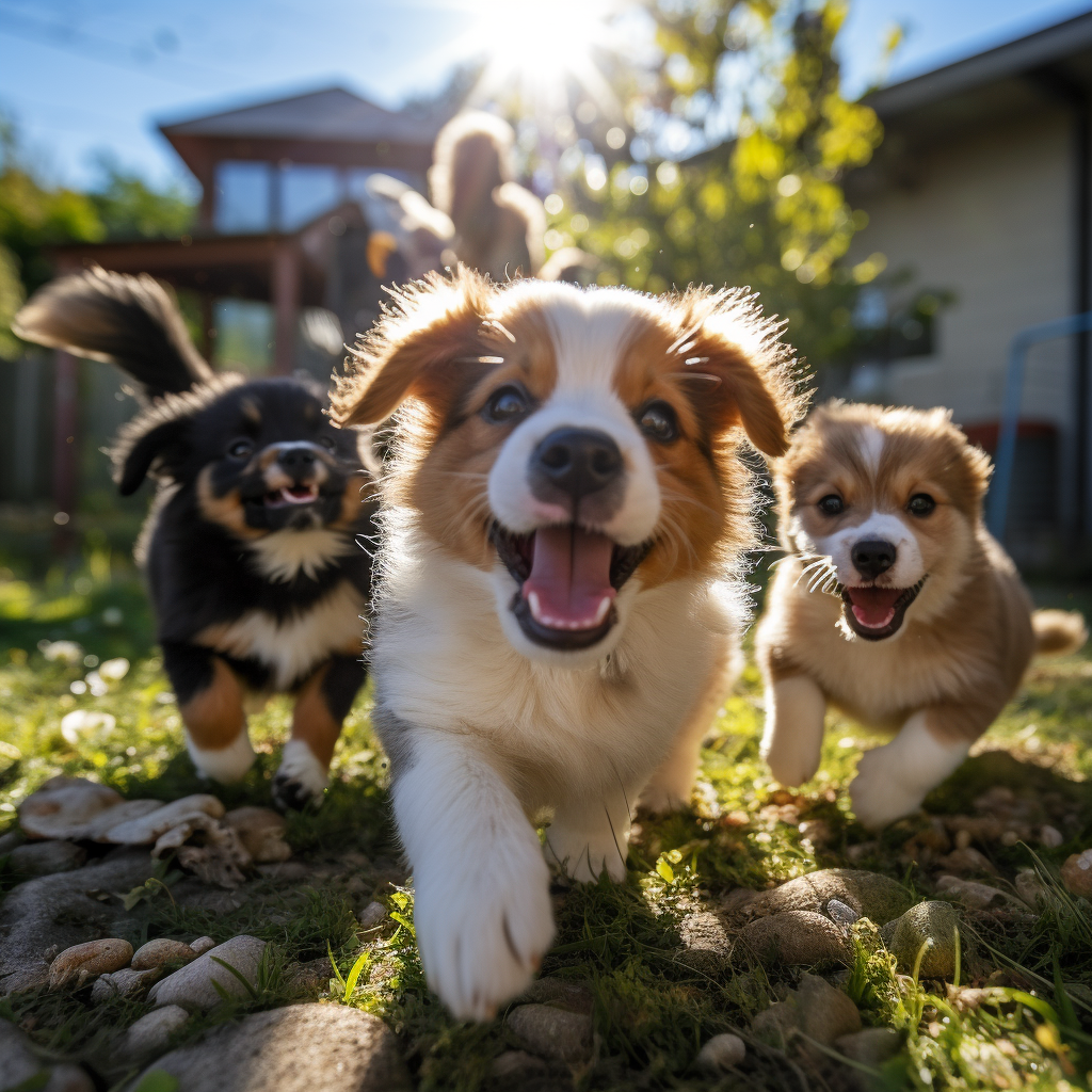 La historia del origen de Pet911: Cómo ayudamos a reunir a las mascotas perdidas con sus dueños