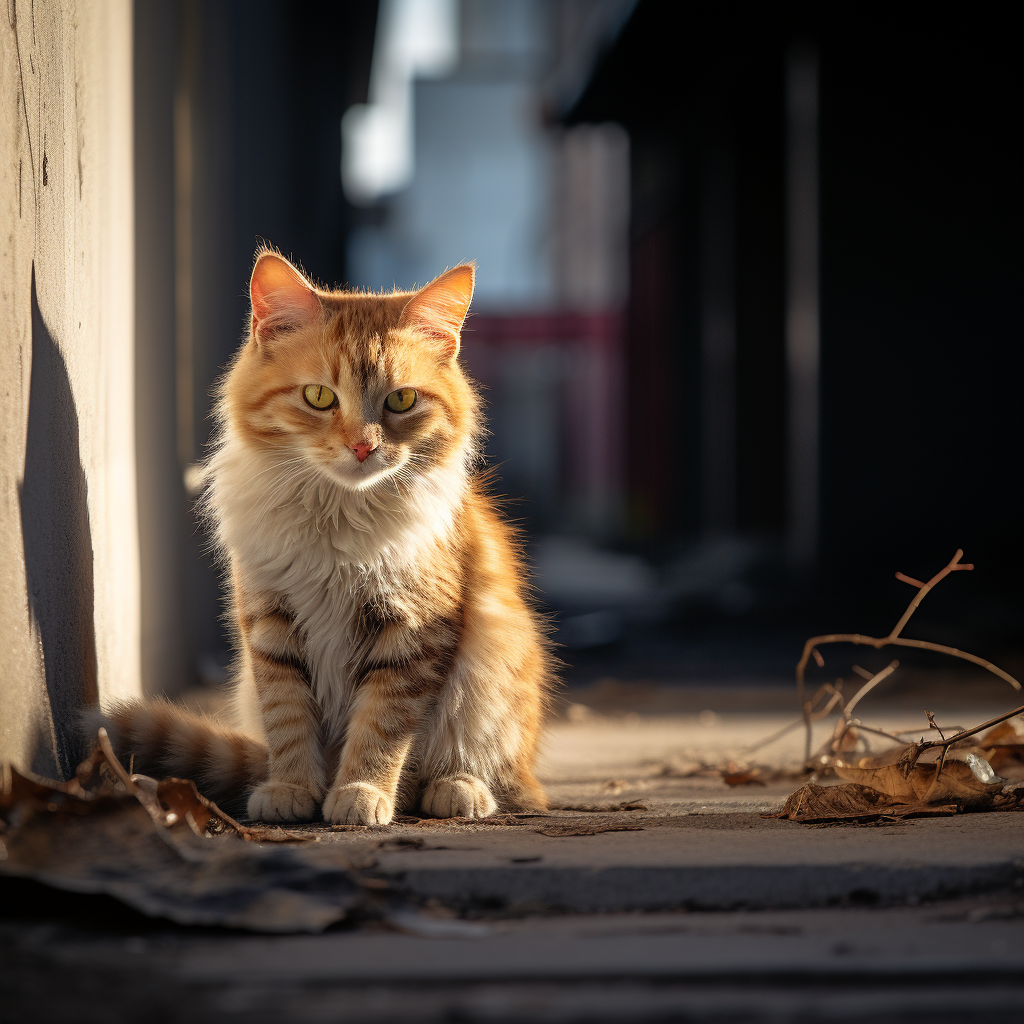 Instintos de regreso: Entendiendo cómo los gatos encuentran su camino a casa