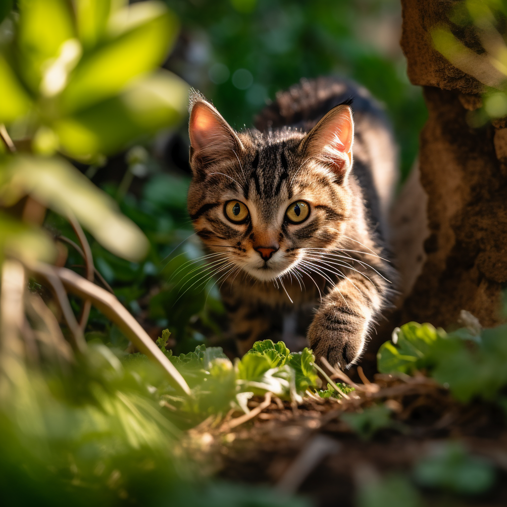 Cómo Encontrar a Un Gato Perdido: Guía Paso a Paso